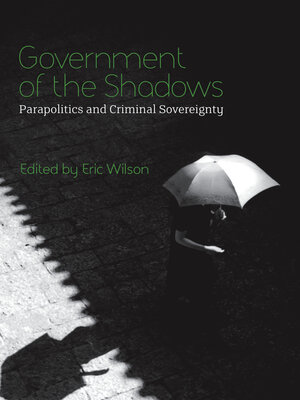 cover image of Government of the Shadows